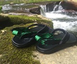 Strip-Straps - Ankle Straps for Flip-Flops