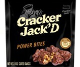 Caffeinated Cracker Jacks