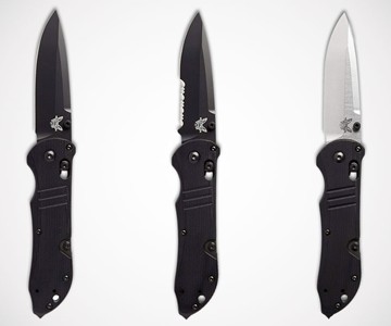 Benchmade Tactical Triage 917 Knife