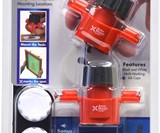 Keyhole Companion - No-Measure Keyhole Slot Marker