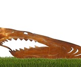 Land Shark Sculpture