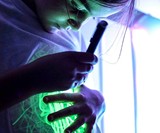 Interactive Glow in The Dark T-Shirt