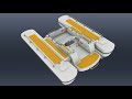 Ego Personal Semi-Submarine