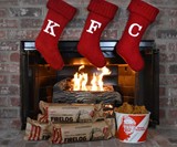 KFC 11 Herbs & Spices Firelog