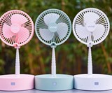 inno Portable Telescoping Fan & Diffuser