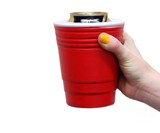 Red Cup Drink Koozie