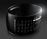 Moment Wraparound Smartwatch