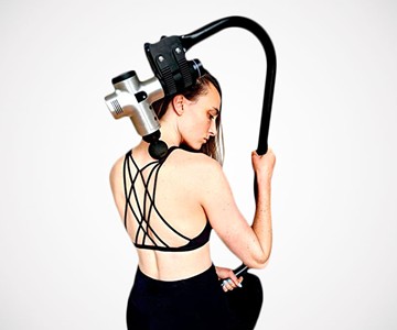 BackBadger Percussive Massage Gun Handle BackBadger Percussive Massage Gun Handle