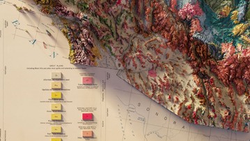 United States Geology Map United States Geology Map