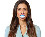 AuraGlow LED Teeth Whitening Kit