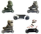 Thundrblade Electric Inline Skates