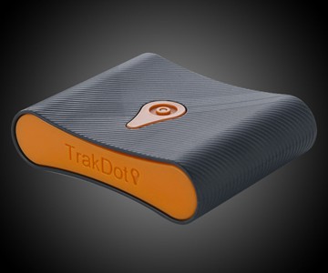 Trakdot Smart Luggage Tracker & Subscription Trakdot Smart Luggage Tracker & Subscription