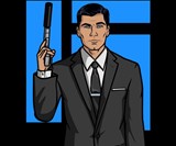 Sterling Archer, aka 