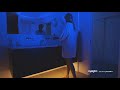 Motion Activated Under-Bed Lighting