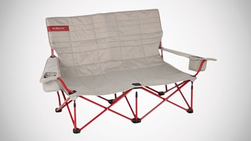Kelty Low Loveseat Chair Kelty Low Loveseat Chair