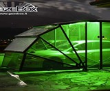 GazeBox Accordion Garage