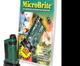 LED Lighted Pocket Microscope