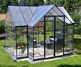 Palram Chalet Greenhouse
