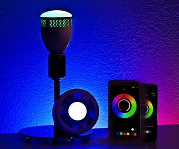 Supersized ilumi Smartbulb Supersized ilumi Smartbulb