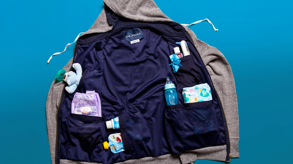 The Dad Hoodie The Dad Hoodie