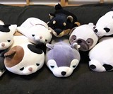 Animal Body Pillows