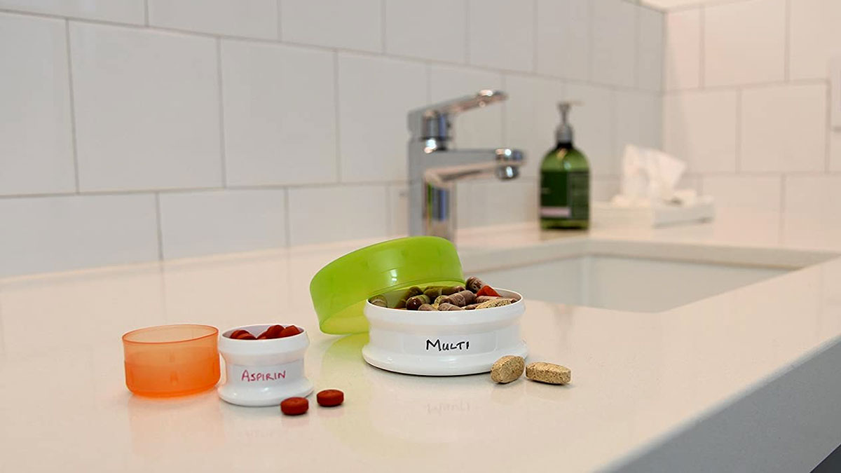 GoTubb One-Handed Open & Close Containers GoTubb One-Handed Open & Close Containers