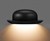 Bowler Hat Wall Sconce