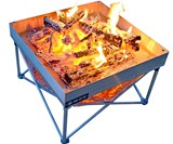 Campfire Defender Pop-Up Fire Pit