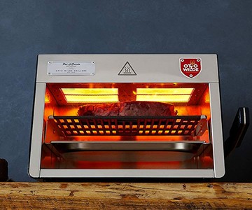 Otto 1500-Degree Steak Grill Otto 1500-Degree Steak Grill
