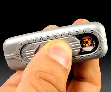 USB Lighter with Counterfeit Bill Detector USB Lighter with Counterfeit Bill Detector