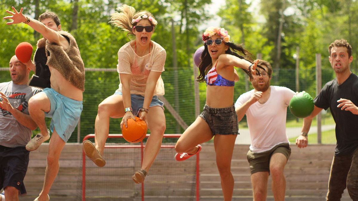 Camp No Counselors - Camp for Grown-ups Camp No Counselors - Camp for Grown-ups