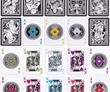 7 Deadly Sins Playing Cards Box Set