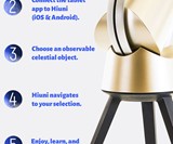 Hiuni Smart Telescope