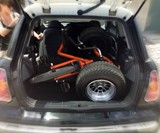 Urbantrike Adult Big Wheel