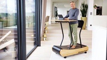 Walkolution Manual Treadmill Desks Walkolution Manual Treadmill Desks