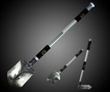 BangTi Multi-Function Folding Shovel