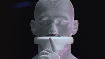 Hushme Voice Mask & Muffler for Mobile Phones Hushme Voice Mask & Muffler for Mobile Phones