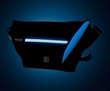 HALO ZERO LED Messenger Bag