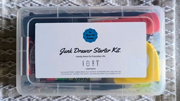 Junk Drawer Starter Kit 