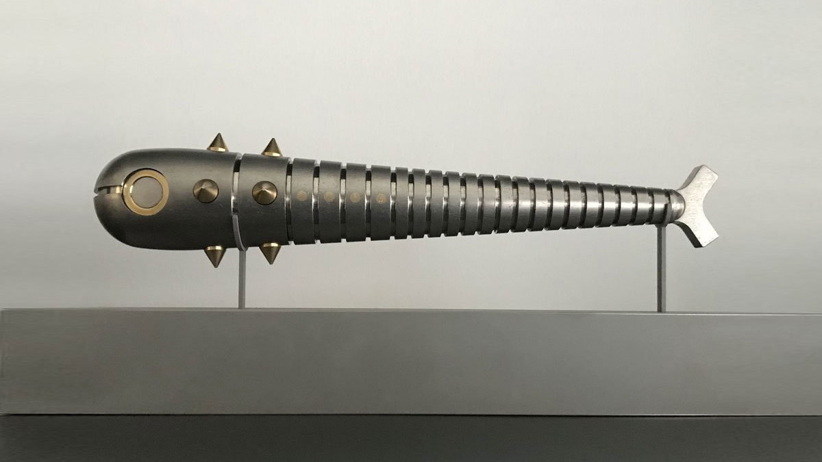 JHO Knives F**H Spiked Club JHO Knives F**H Spiked Club