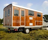 Tonke Fieldsleeper Camper