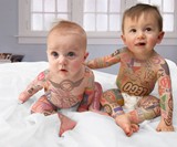 In Vitro Baby Branding