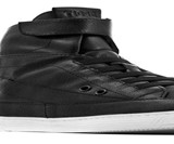 TI:ME Leather Sneaker Slippers