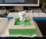 Home DNA Test Spit Kit