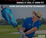 Powerchute Mach II Golf Swing Trainer