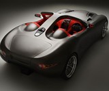 Trident Iceni Diesel Sports Car