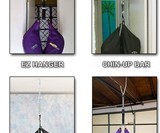 Back Bubble Spinal Decompressor & Back Stretcher
