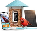NETVUE Birdfy Lite Smart Bird Feeder with Camera