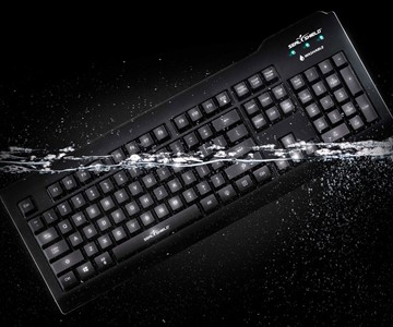 Seal Shield Washable & Waterproof Keyboards Seal Shield Washable & Waterproof Keyboards