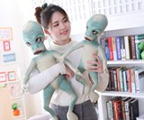 Alien Plush Toys